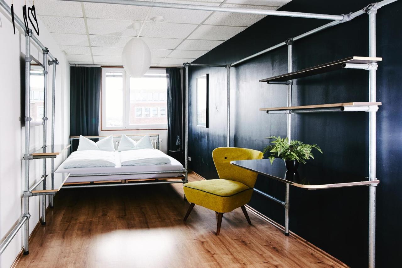 Sleep Station Hostel 蒙斯特 外观 照片
