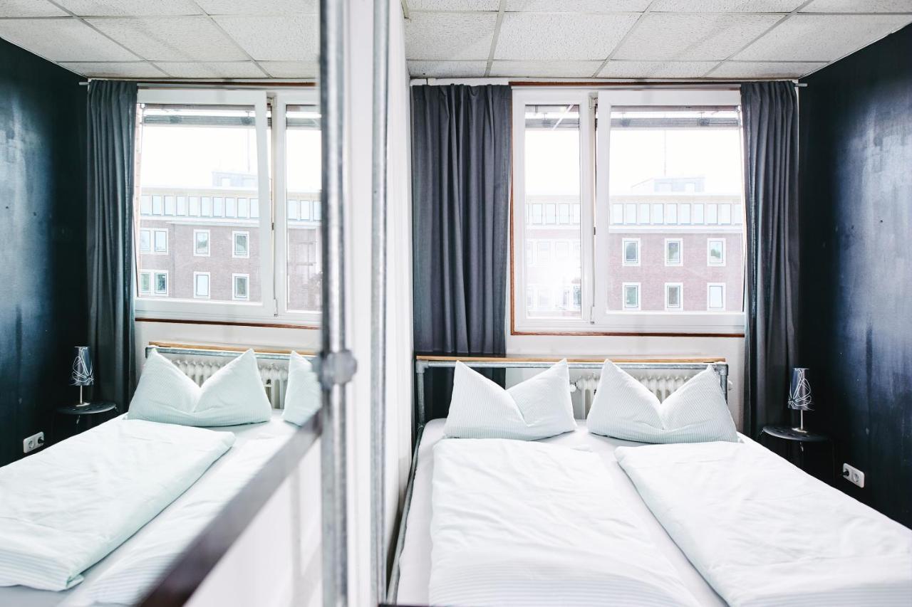 Sleep Station Hostel 蒙斯特 外观 照片