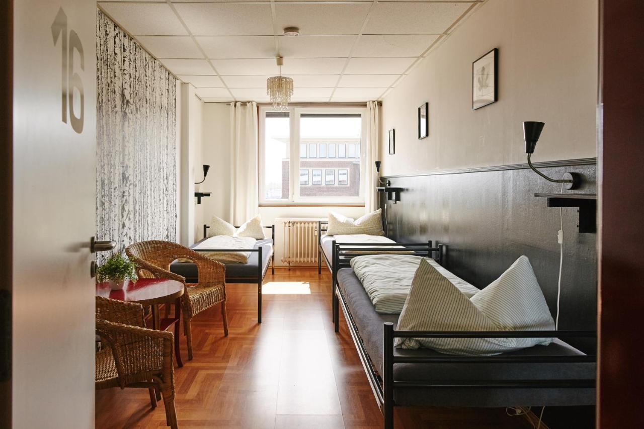 Sleep Station Hostel 蒙斯特 外观 照片