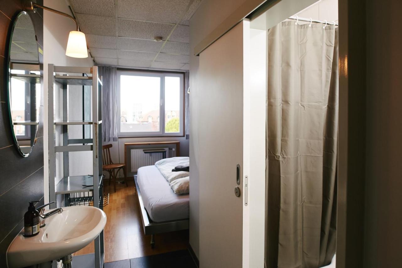 Sleep Station Hostel 蒙斯特 外观 照片