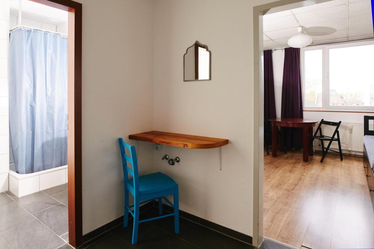 Sleep Station Hostel 蒙斯特 外观 照片