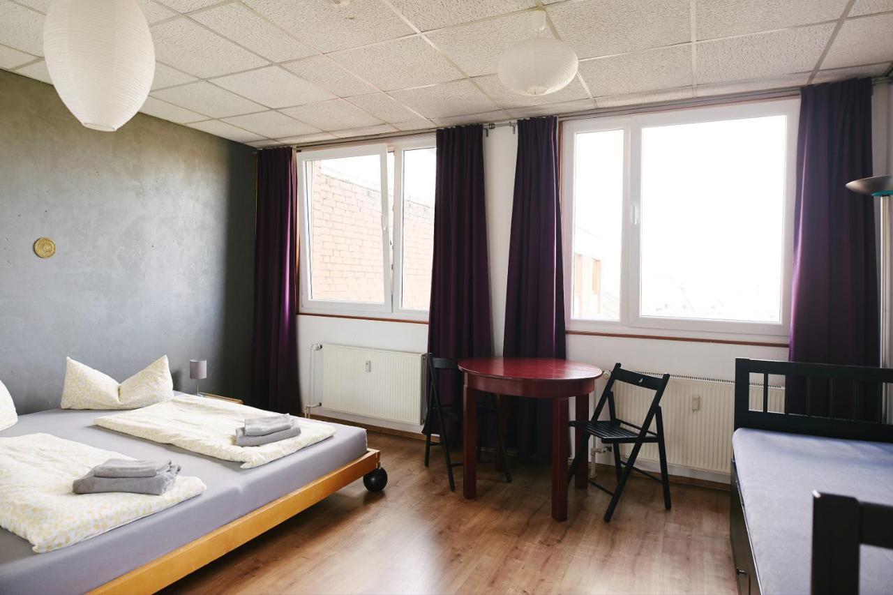 Sleep Station Hostel 蒙斯特 外观 照片