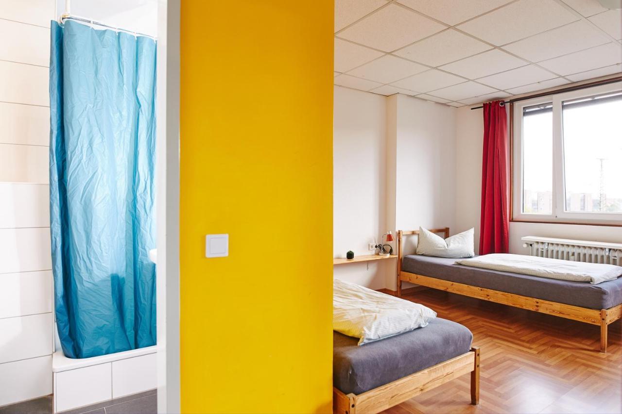 Sleep Station Hostel 蒙斯特 外观 照片